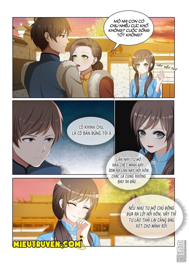 Thiếu Soái! Vợ Ngài Lại Bỏ Trốn Chapter 69 - 5