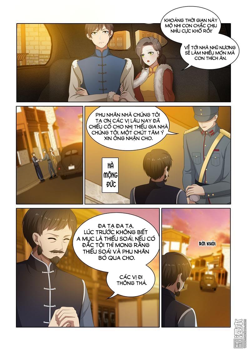 Thiếu Soái! Vợ Ngài Lại Bỏ Trốn Chapter 69 - 6