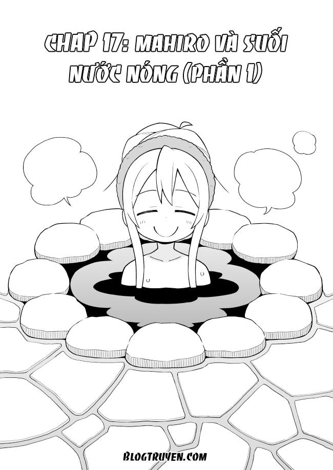 Onii-Chan Wa Oshimai Chapter 17 - 3