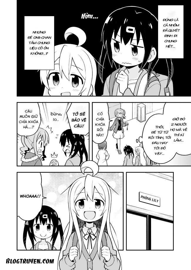 Onii-Chan Wa Oshimai Chapter 17 - 5