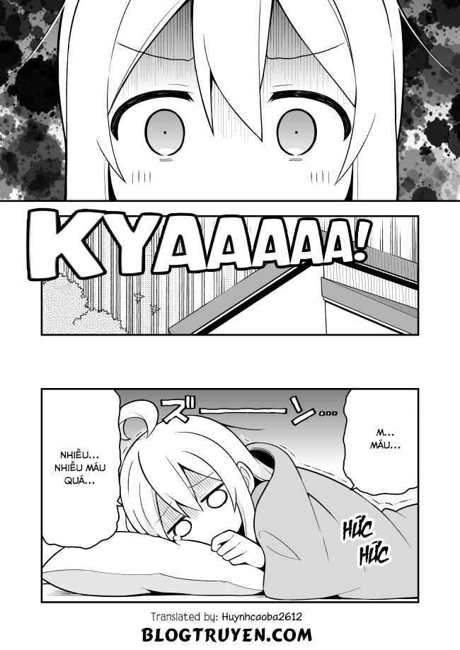 Onii-Chan Wa Oshimai Chapter 5 - 11