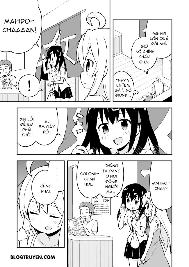 Onii-Chan Wa Oshimai Chapter 6 - 11