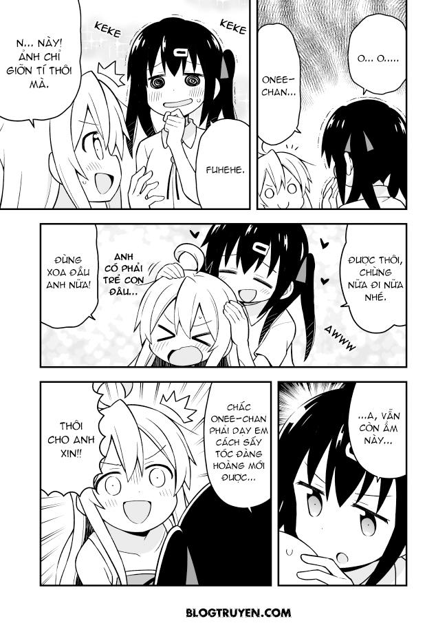 Onii-Chan Wa Oshimai Chapter 6 - 13