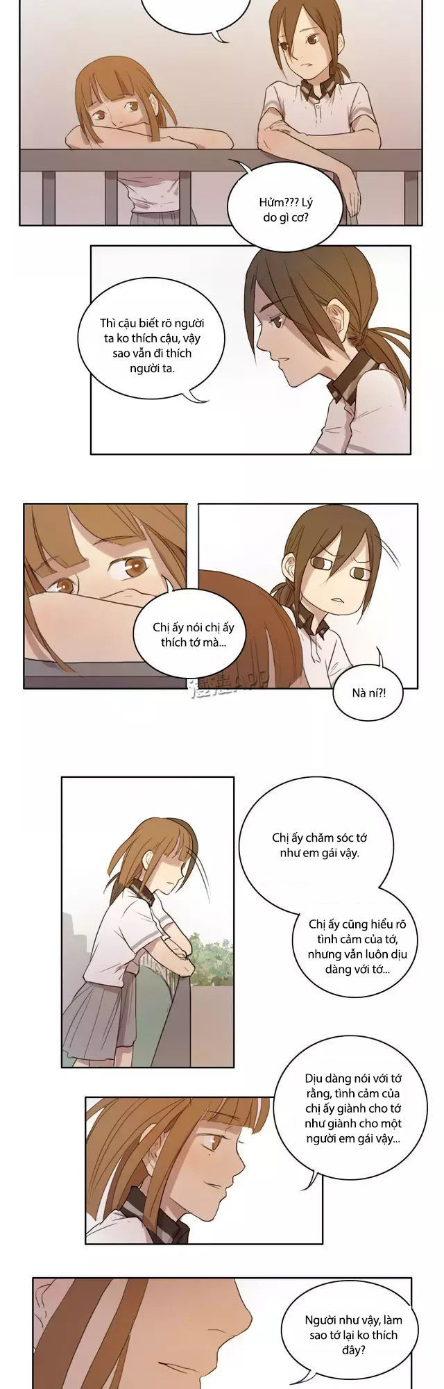 Đã Lâu Không Gặp Chapter 31 - 2