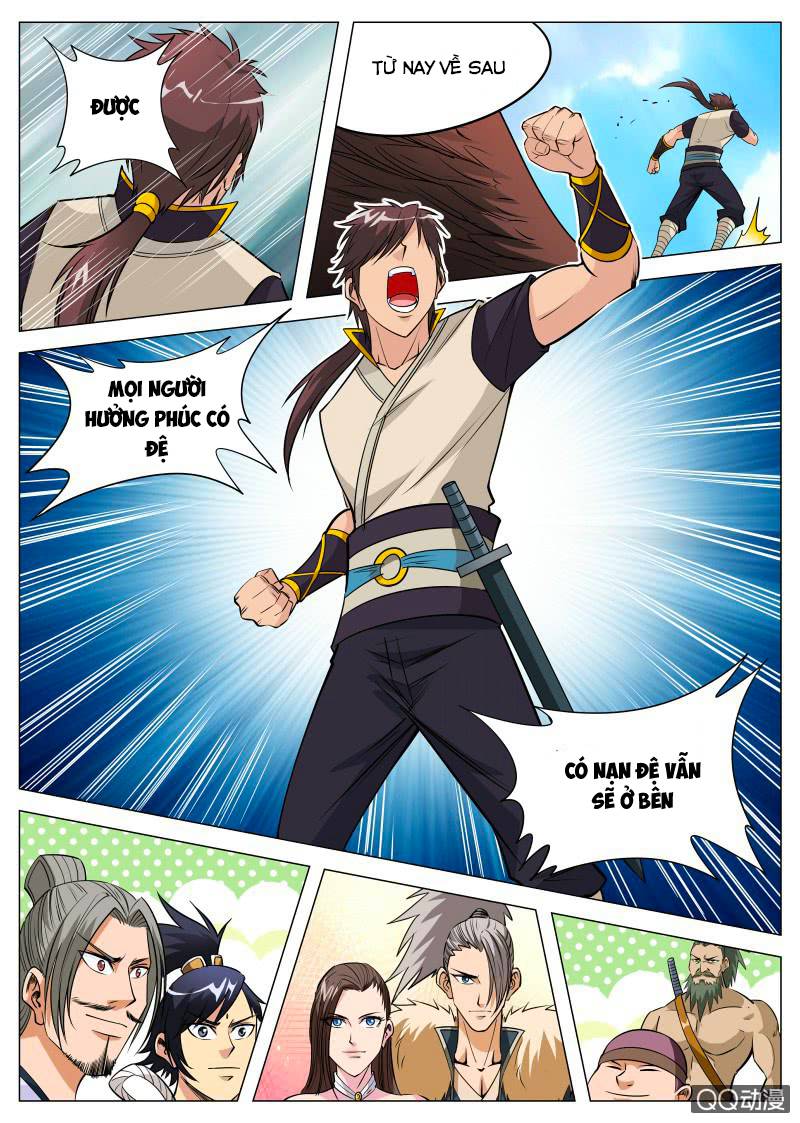 Đại Kiếm Thần Chapter 102 - 6