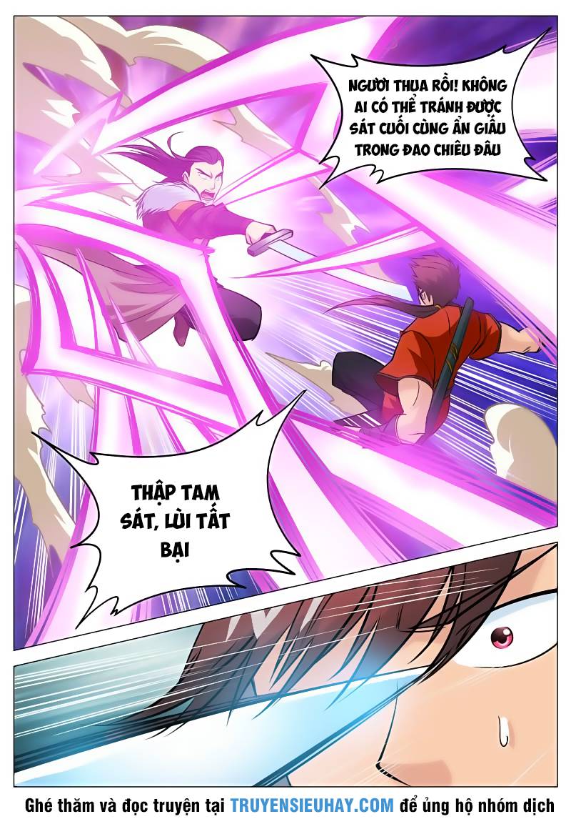 Đại Kiếm Thần Chapter 107 - 11