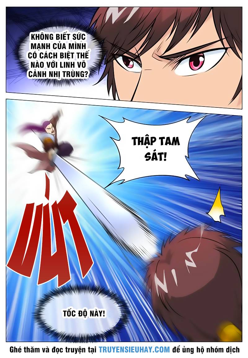 Đại Kiếm Thần Chapter 107 - 8