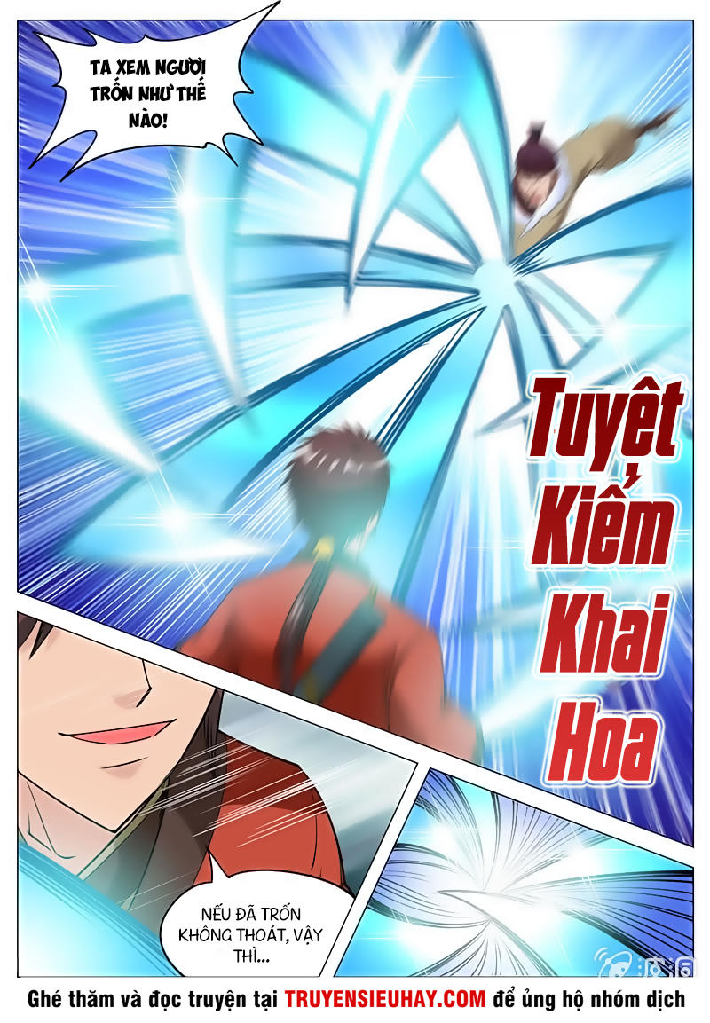 Đại Kiếm Thần Chapter 123 - 5