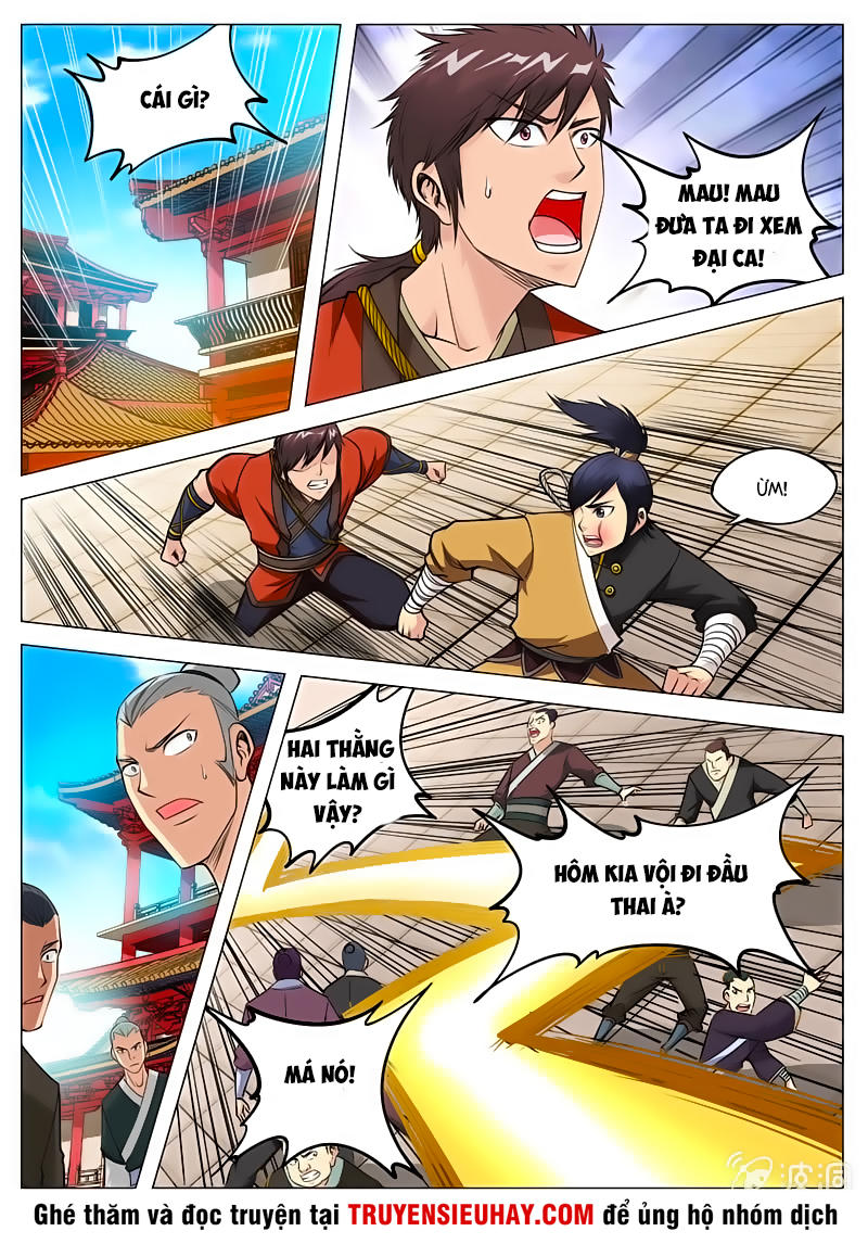 Đại Kiếm Thần Chapter 126 - 2