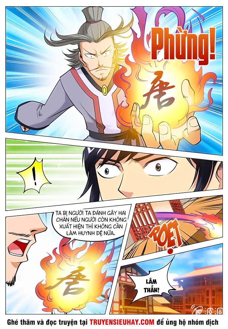 Đại Kiếm Thần Chapter 126 - 8