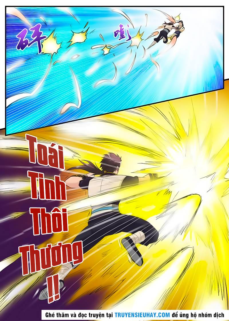 Đại Kiếm Thần Chapter 14 - 3