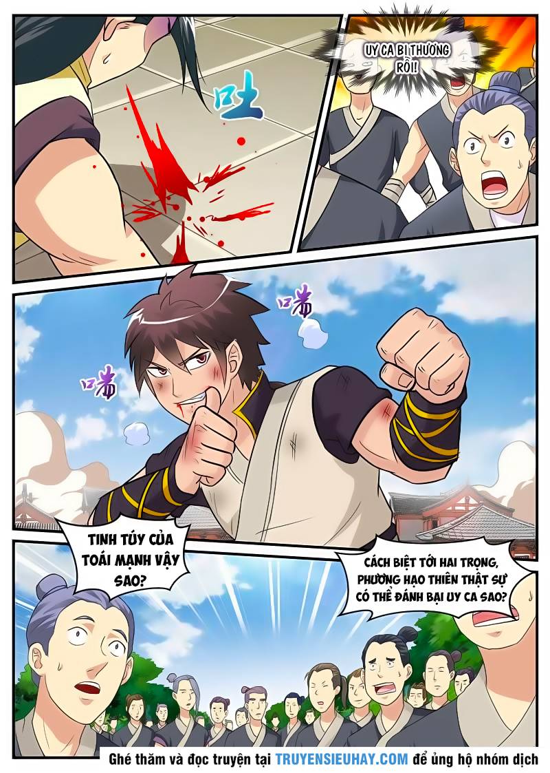 Đại Kiếm Thần Chapter 14 - 7