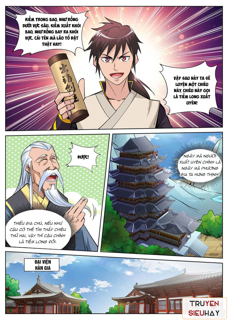 Đại Kiếm Thần Chapter 19 - 7