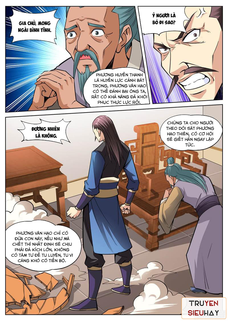 Đại Kiếm Thần Chapter 19 - 9