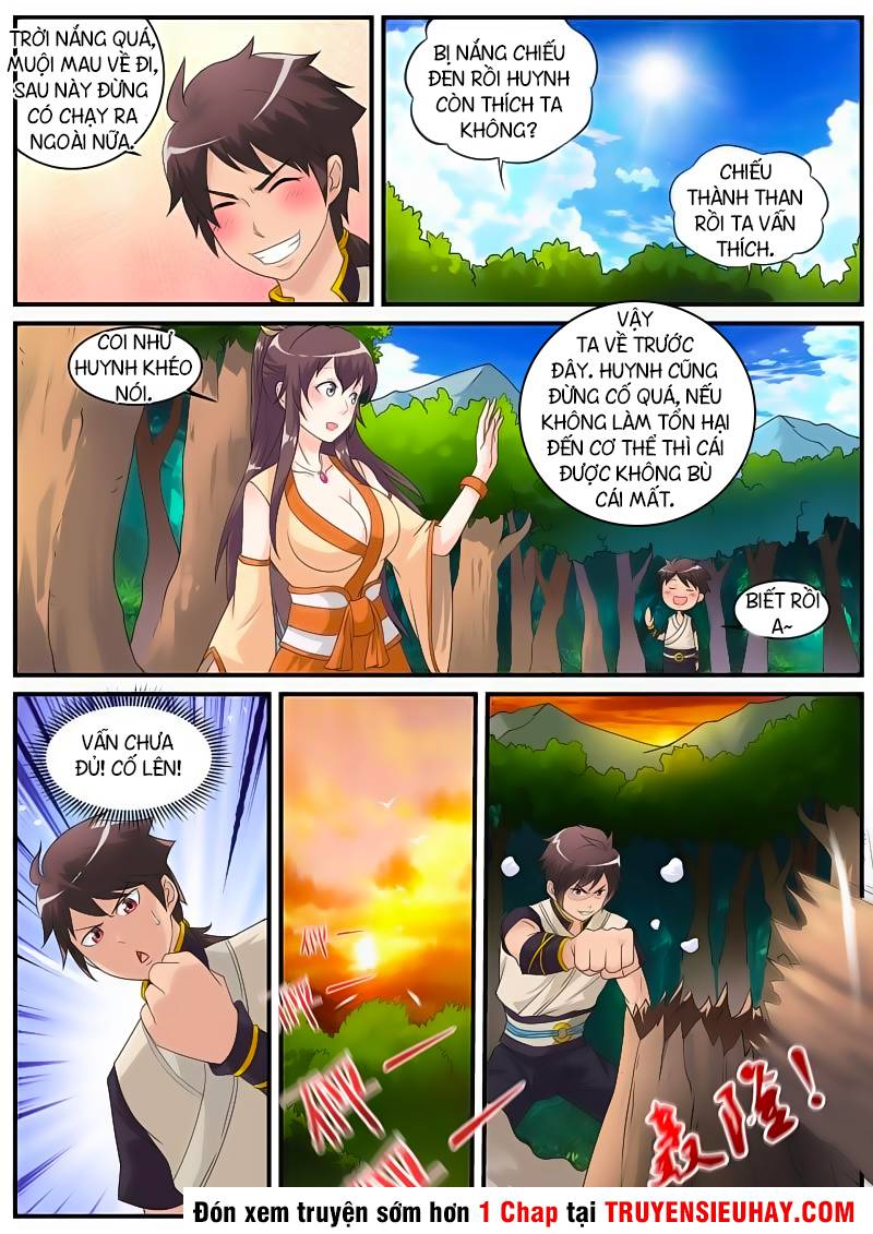 Đại Kiếm Thần Chapter 2 - 3