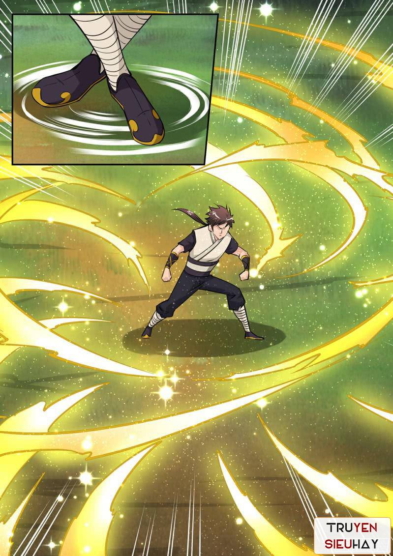 Đại Kiếm Thần Chapter 27 - 11