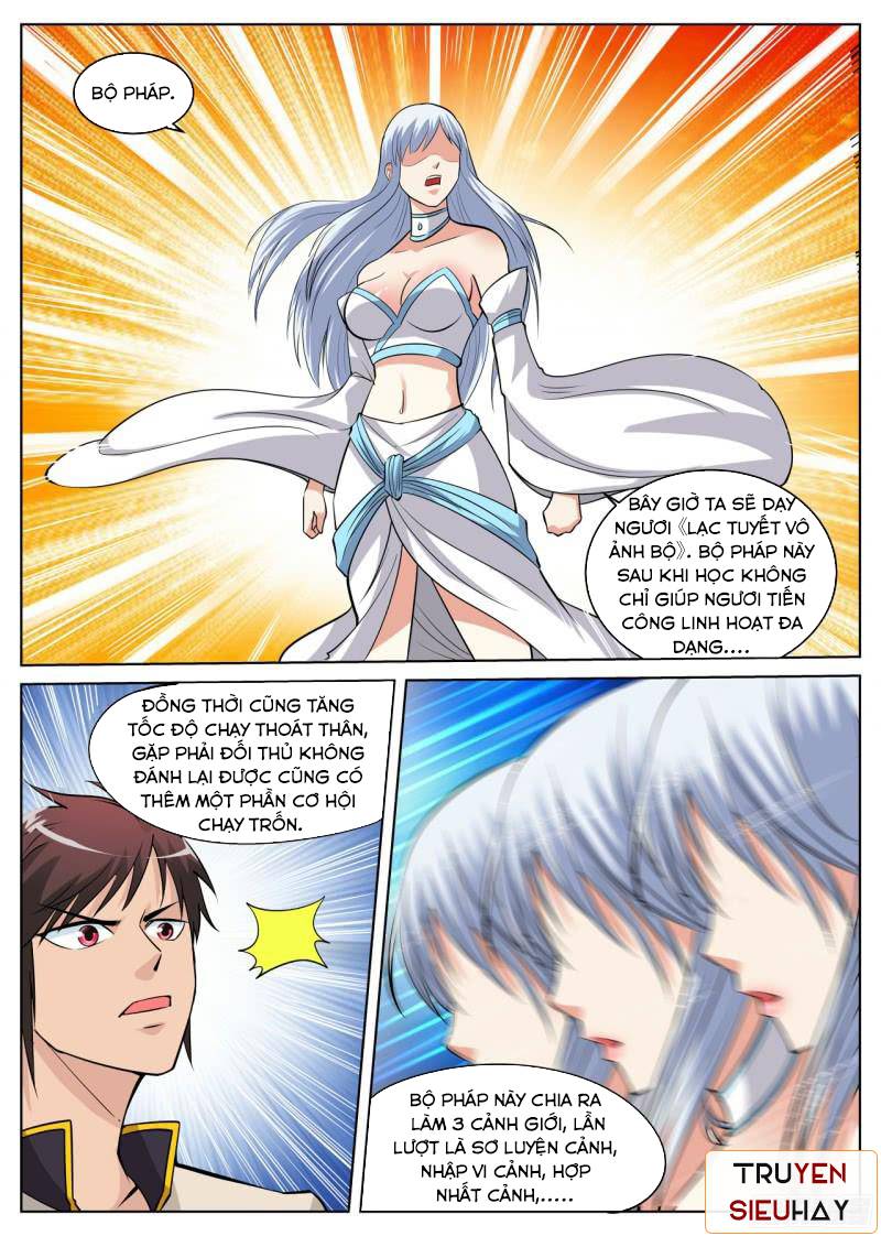 Đại Kiếm Thần Chapter 27 - 9