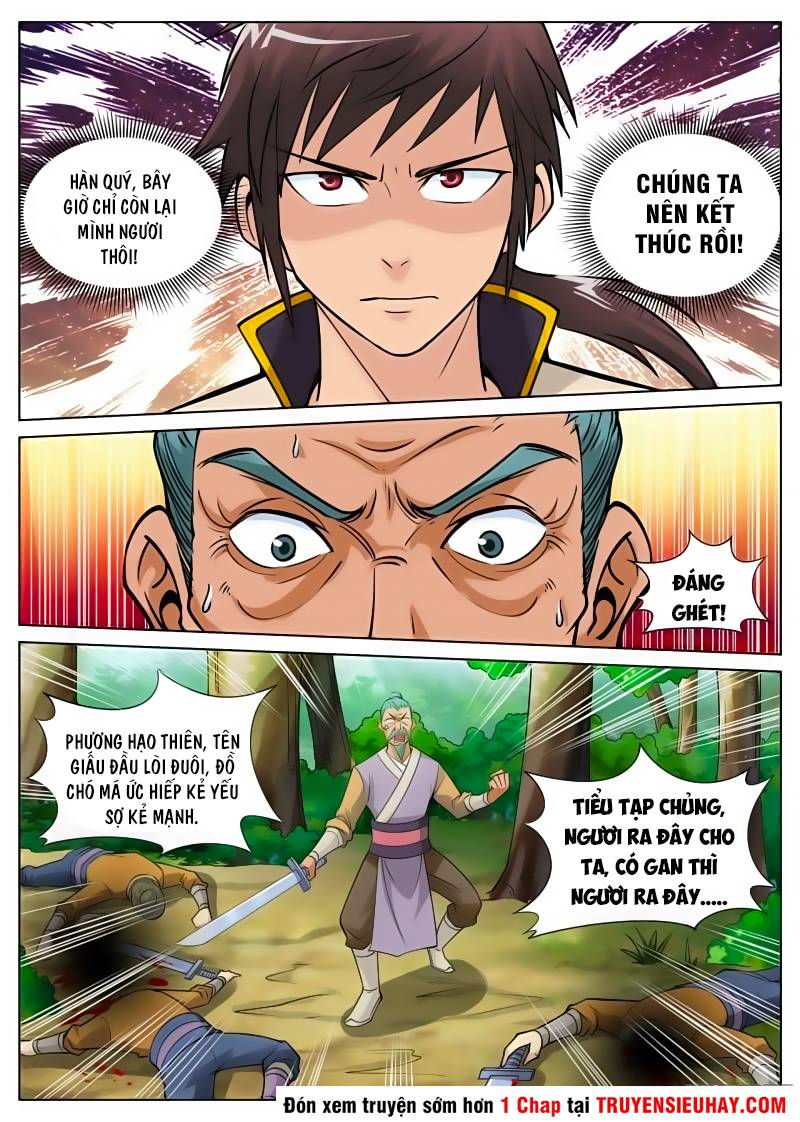 Đại Kiếm Thần Chapter 29 - 11