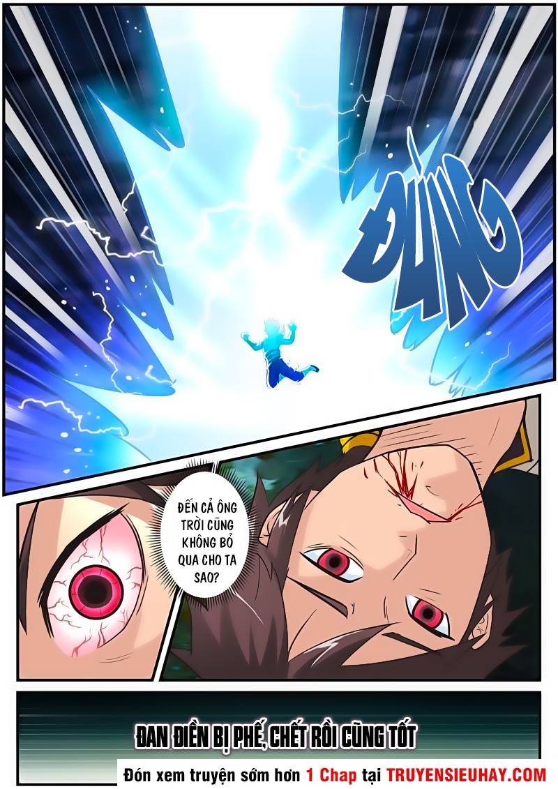 Đại Kiếm Thần Chapter 3 - 3