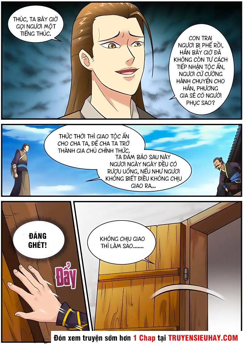 Đại Kiếm Thần Chapter 3 - 10