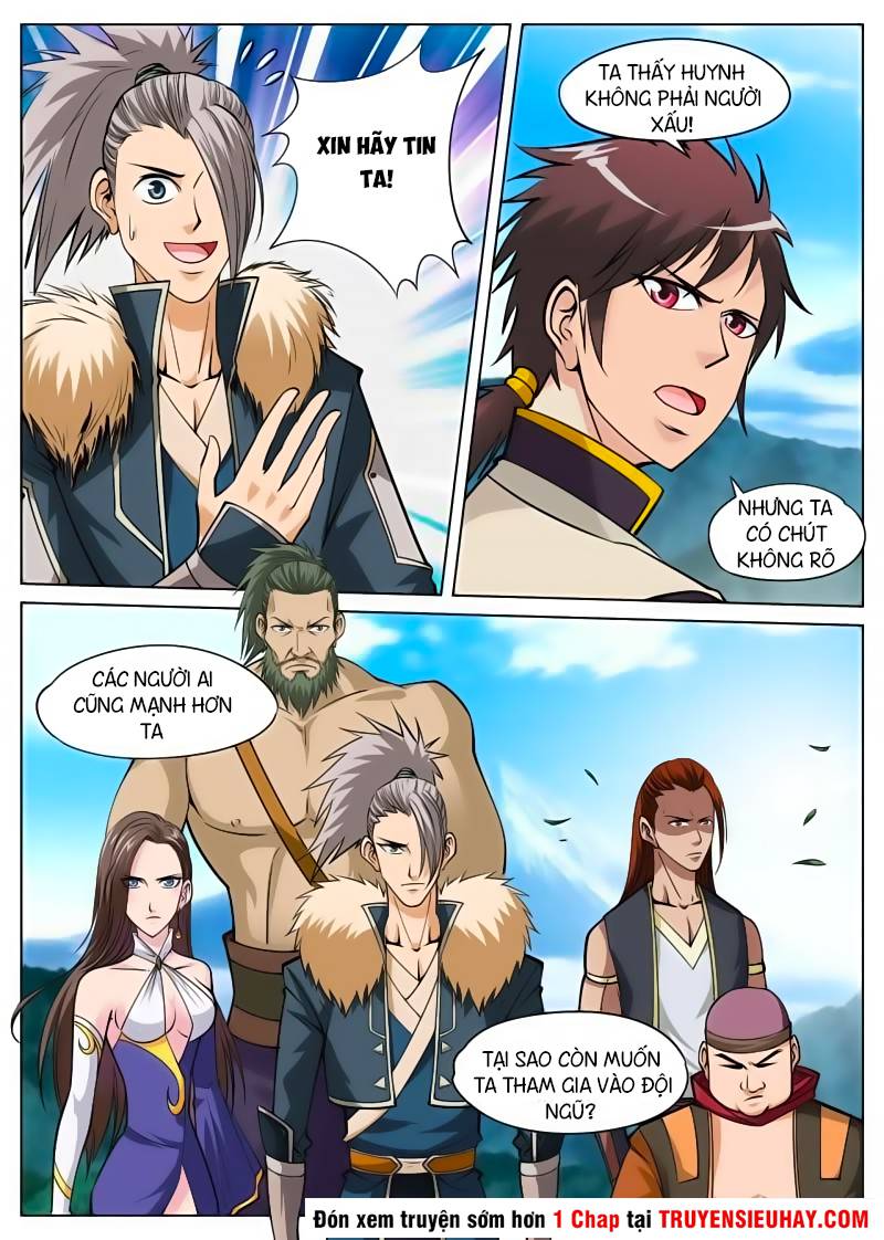 Đại Kiếm Thần Chapter 35 - 13