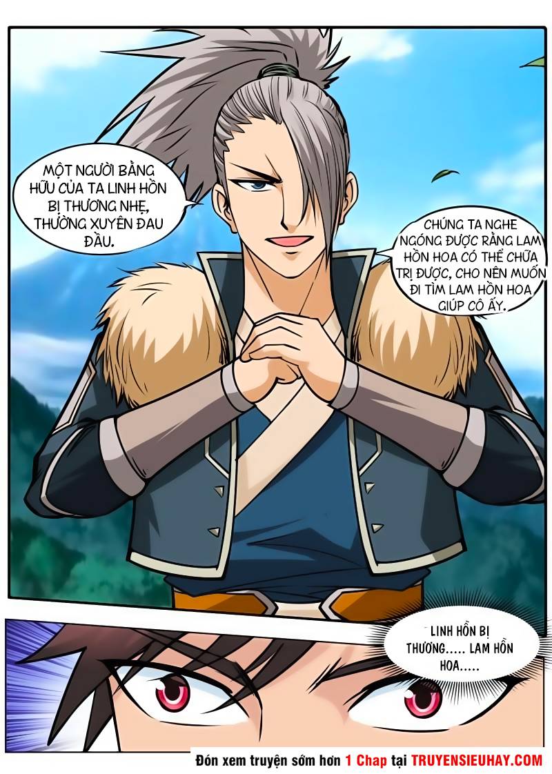 Đại Kiếm Thần Chapter 35 - 9