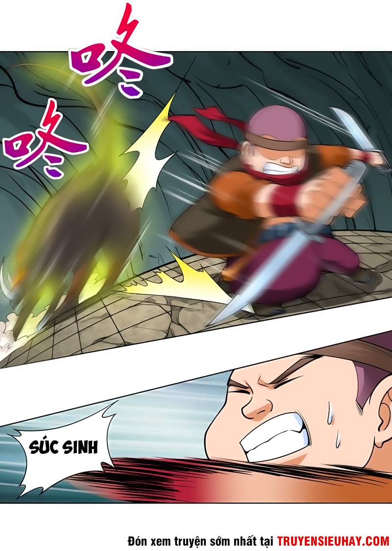 Đại Kiếm Thần Chapter 41 - 15