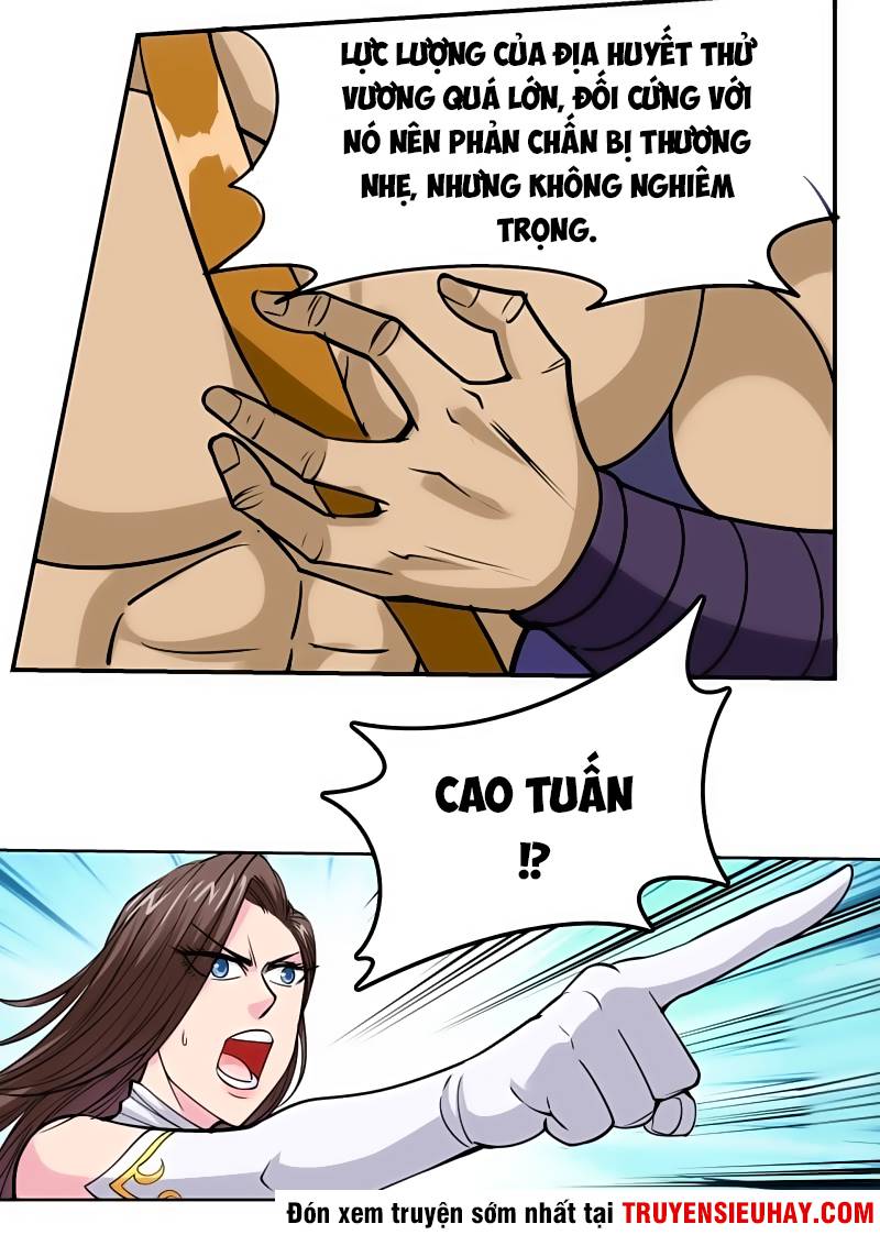 Đại Kiếm Thần Chapter 41 - 21