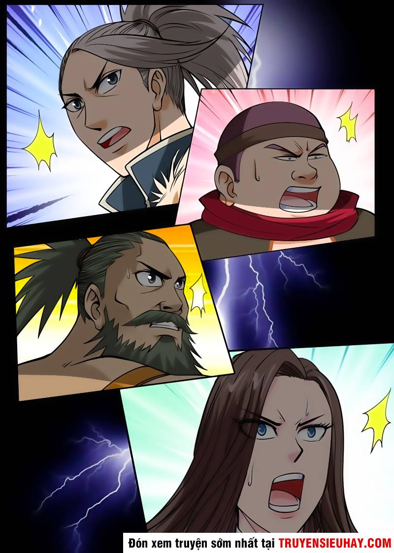 Đại Kiếm Thần Chapter 41 - 10