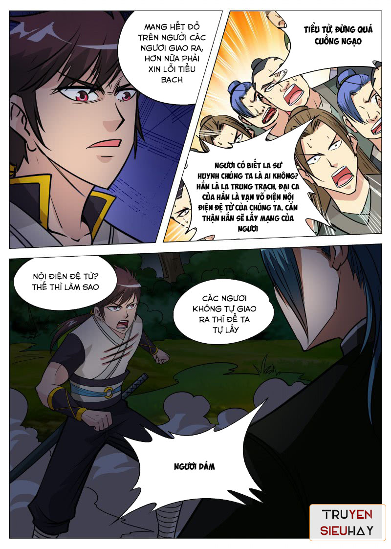Đại Kiếm Thần Chapter 72 - 16