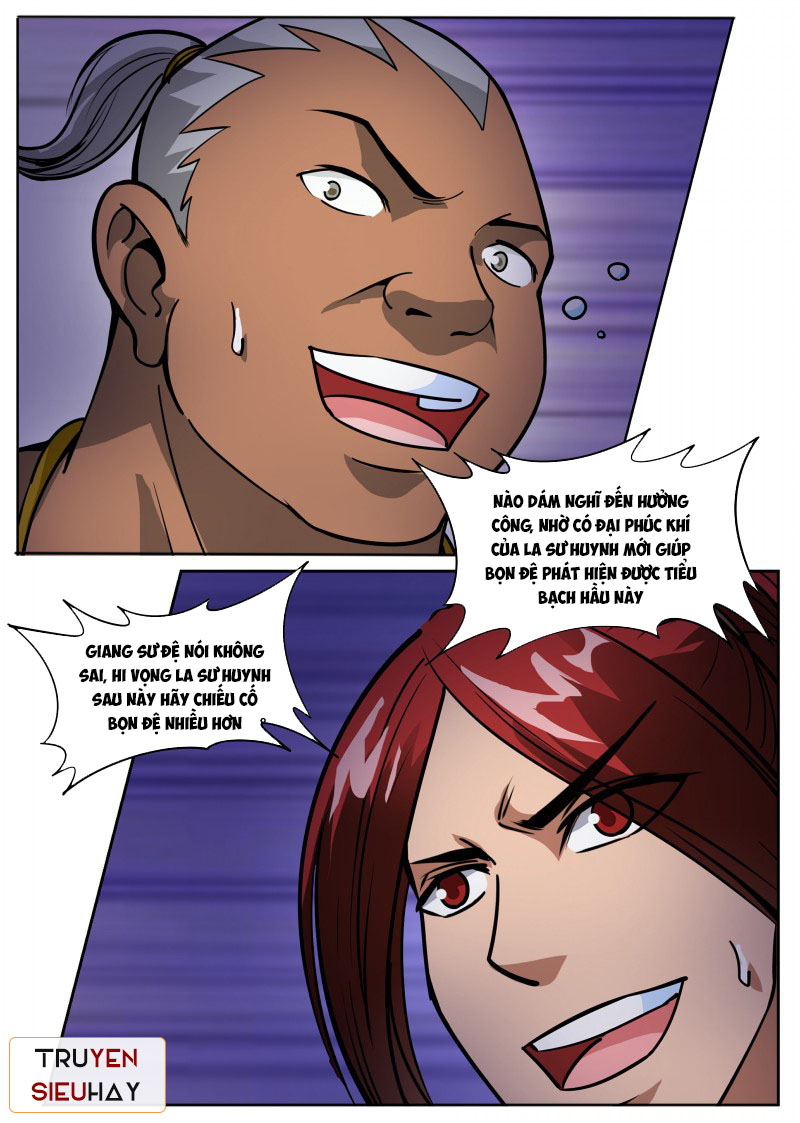 Đại Kiếm Thần Chapter 72 - 4