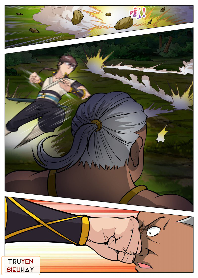 Đại Kiếm Thần Chapter 72 - 10