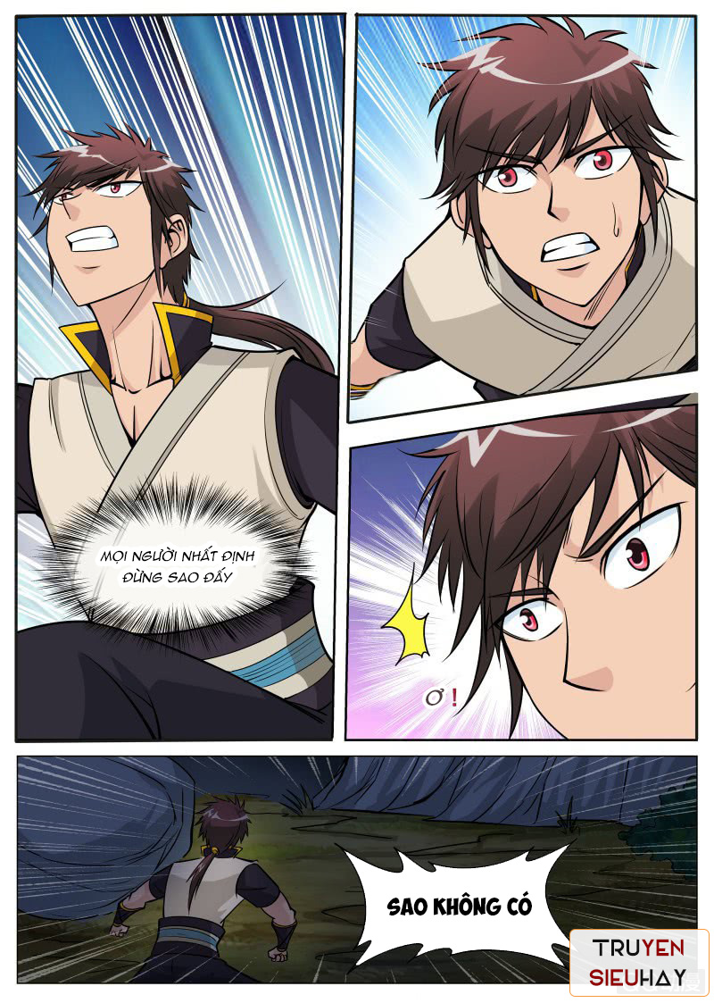Đại Kiếm Thần Chapter 79 - 13