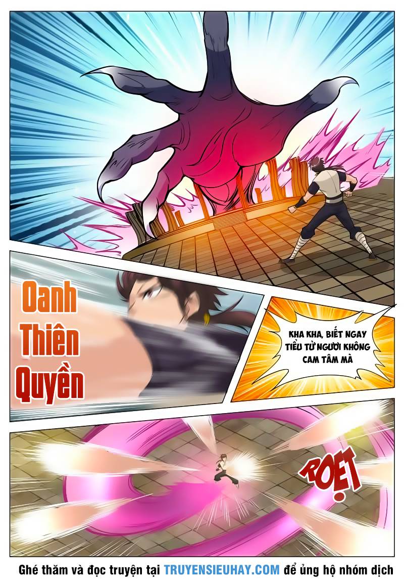 Đại Kiếm Thần Chapter 85 - 11