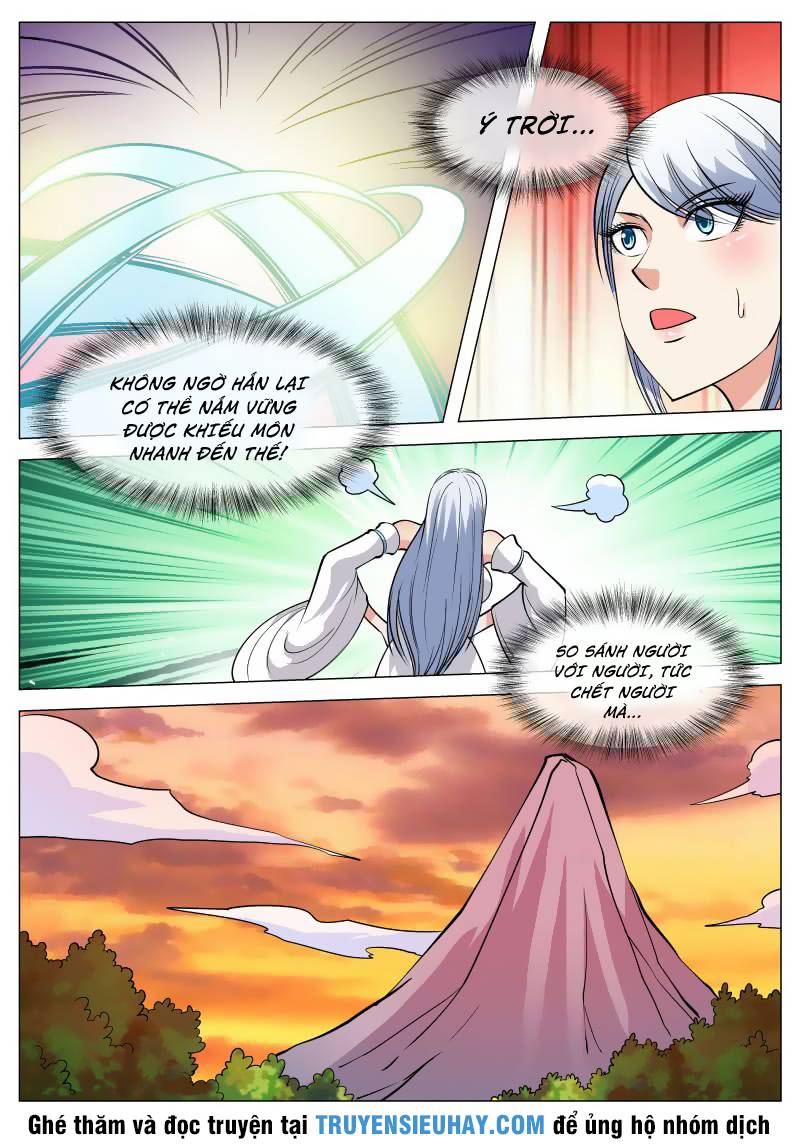 Đại Kiếm Thần Chapter 92 - 10