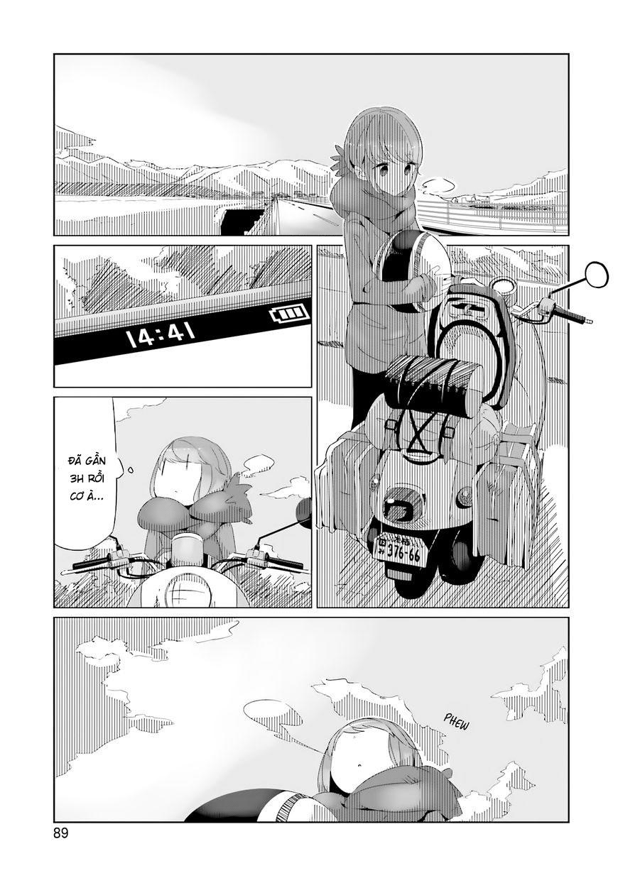Yurukyan Chapter 16 - 28