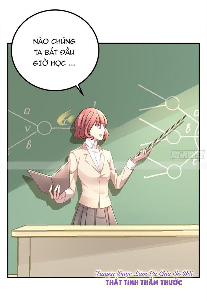 Đế Vương Ta Vẫn Còn Nhỏ Chapter 21 - 18