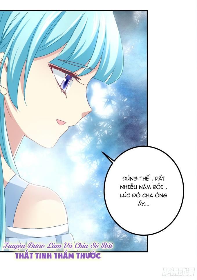 Đế Vương Ta Vẫn Còn Nhỏ Chapter 21 - 32