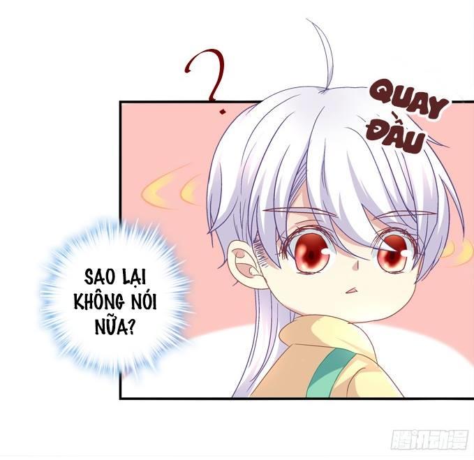 Đế Vương Ta Vẫn Còn Nhỏ Chapter 21 - 33