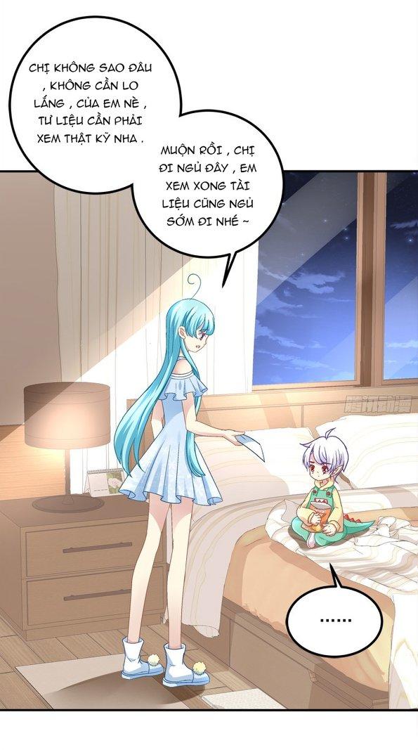 Đế Vương Ta Vẫn Còn Nhỏ Chapter 21 - 37