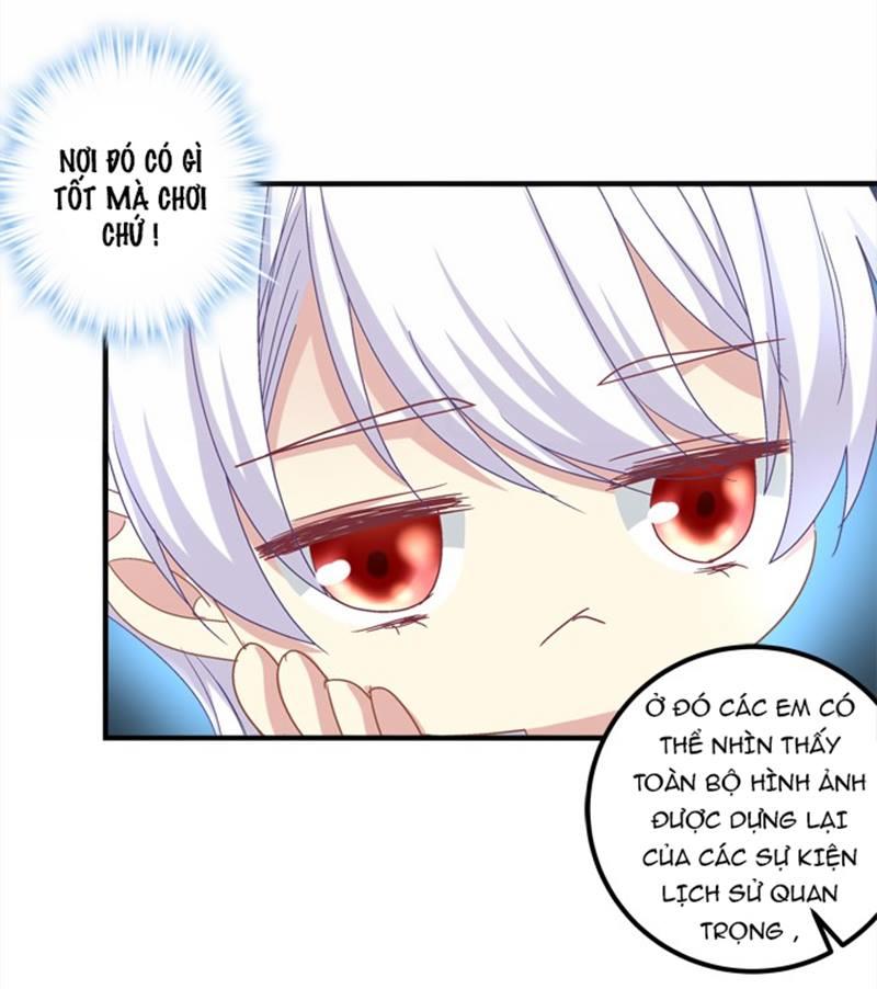 Đế Vương Ta Vẫn Còn Nhỏ Chapter 21 - 10