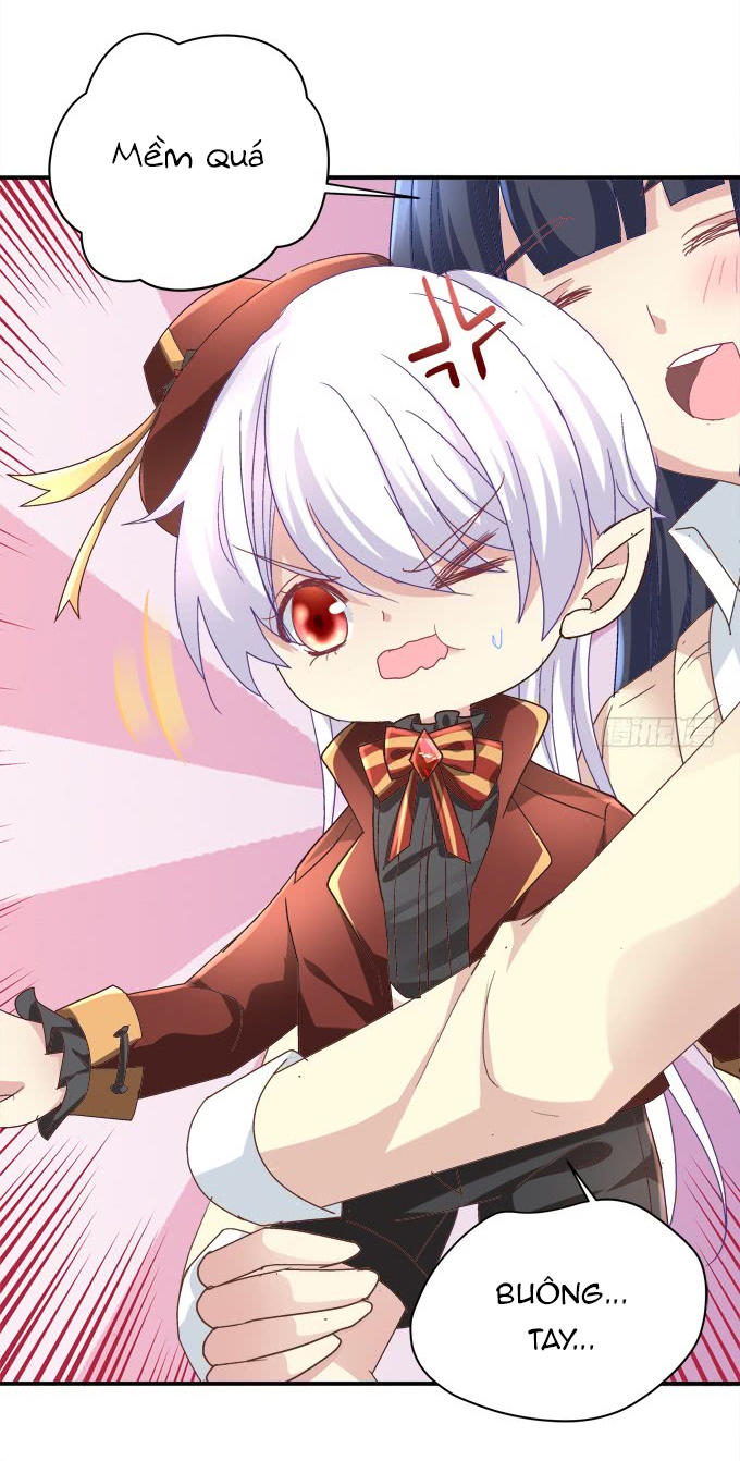 Đế Vương Ta Vẫn Còn Nhỏ Chapter 30 - 14