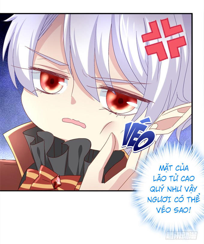 Đế Vương Ta Vẫn Còn Nhỏ Chapter 30 - 17