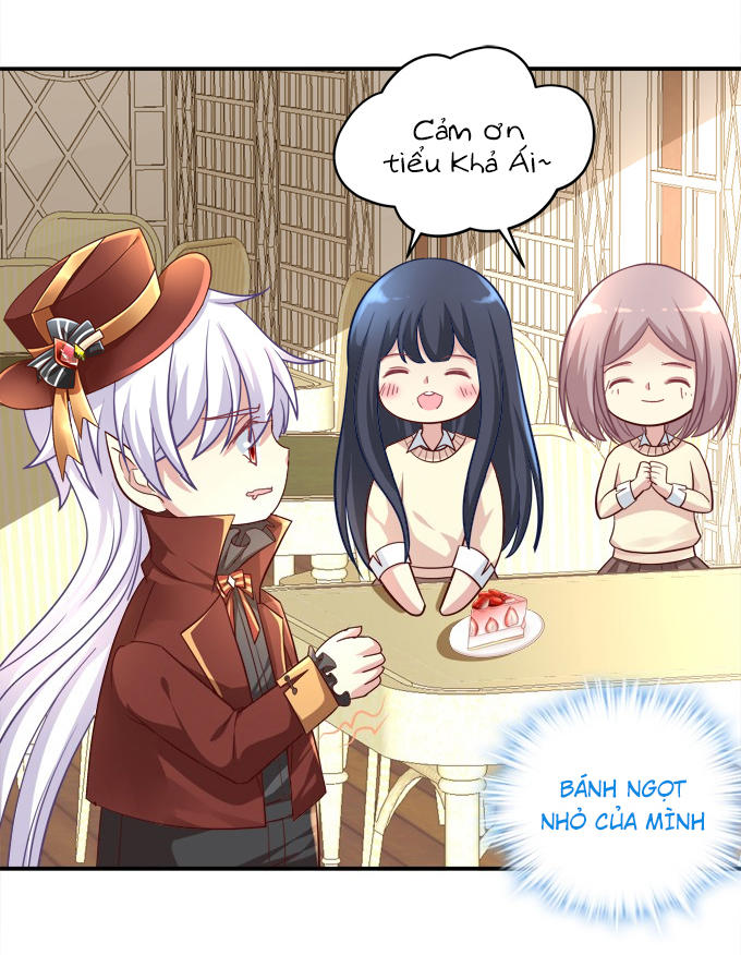 Đế Vương Ta Vẫn Còn Nhỏ Chapter 30 - 9
