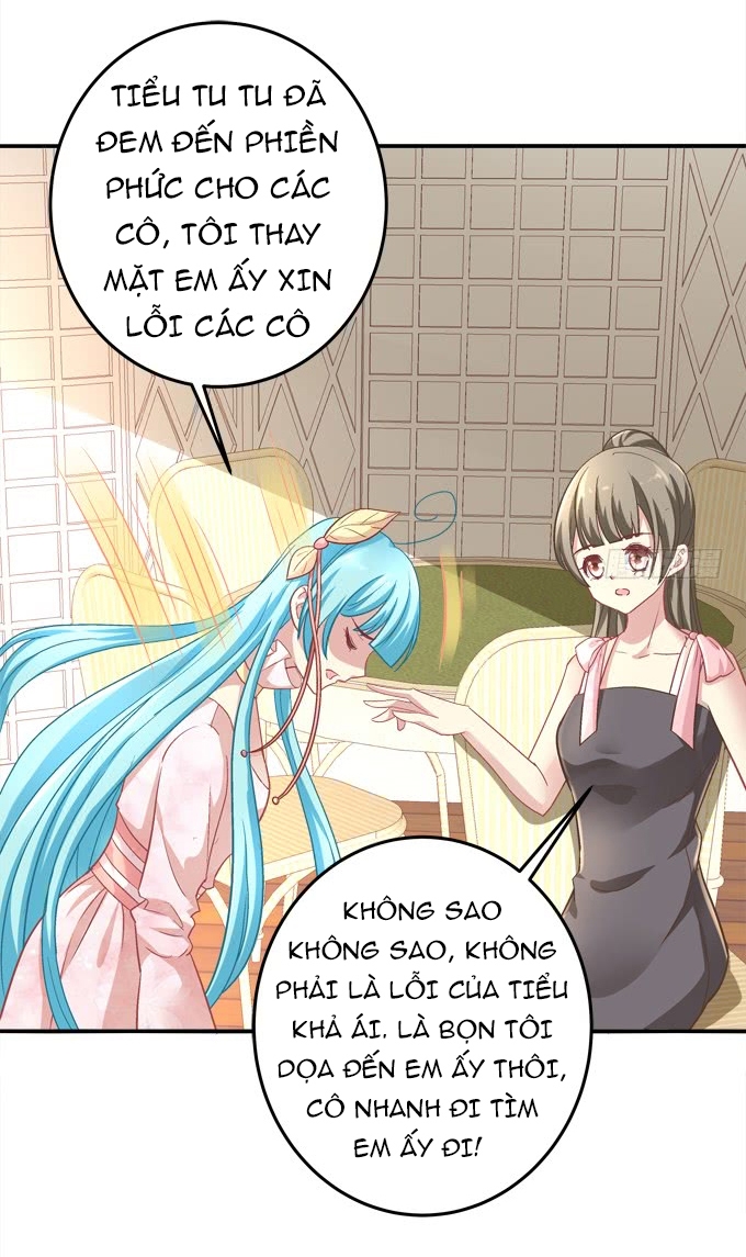 Đế Vương Ta Vẫn Còn Nhỏ Chapter 31 - 15
