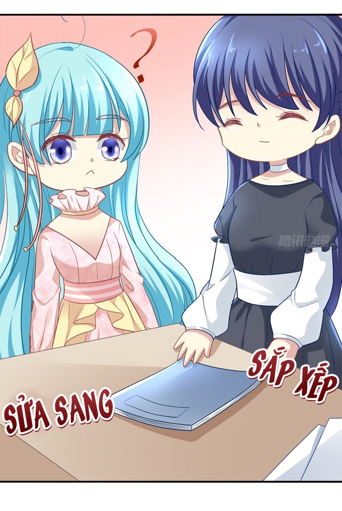 Đế Vương Ta Vẫn Còn Nhỏ Chapter 31 - 5