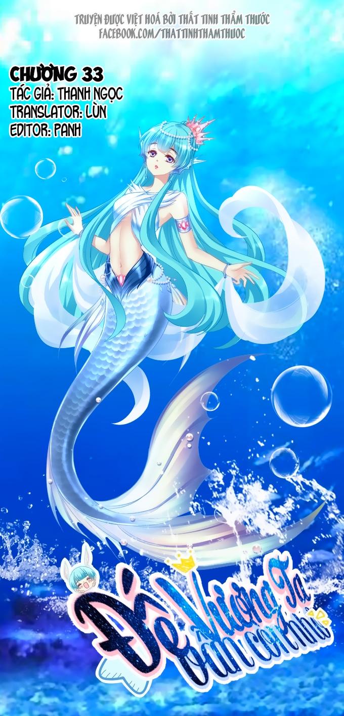 Đế Vương Ta Vẫn Còn Nhỏ Chapter 33 - 2