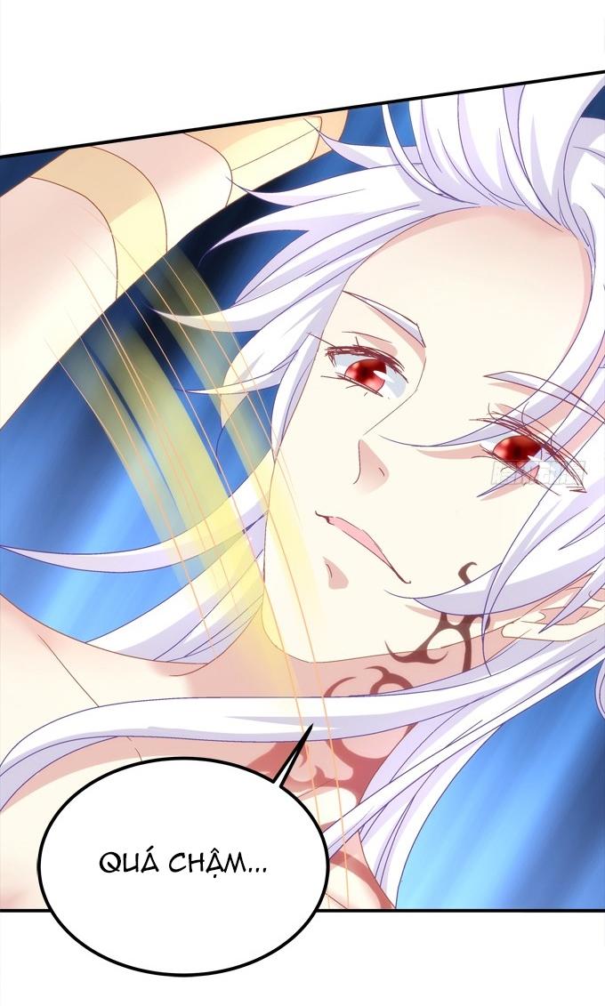 Đế Vương Ta Vẫn Còn Nhỏ Chapter 33 - 11