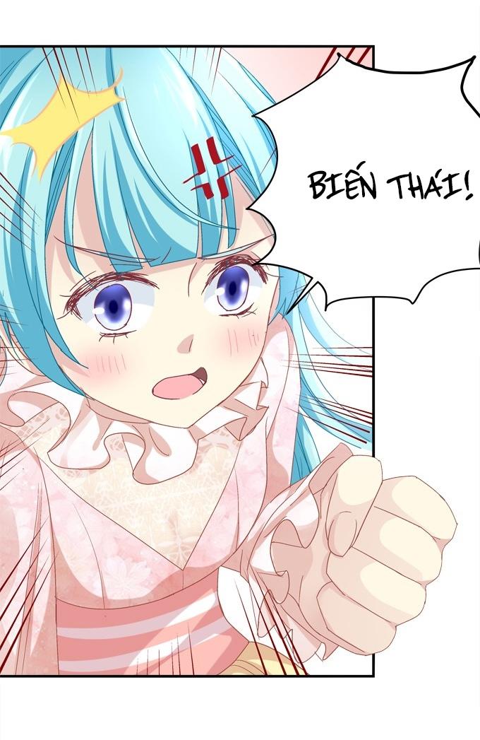 Đế Vương Ta Vẫn Còn Nhỏ Chapter 33 - 14
