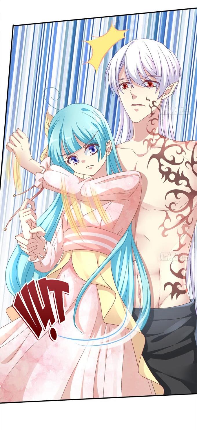 Đế Vương Ta Vẫn Còn Nhỏ Chapter 33 - 19